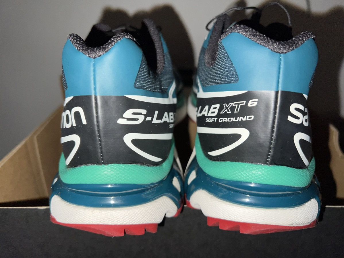Salomon Salomon XT-6 Sneaker Size US 11.5 / EU 44-45 - 6 Thumbnail