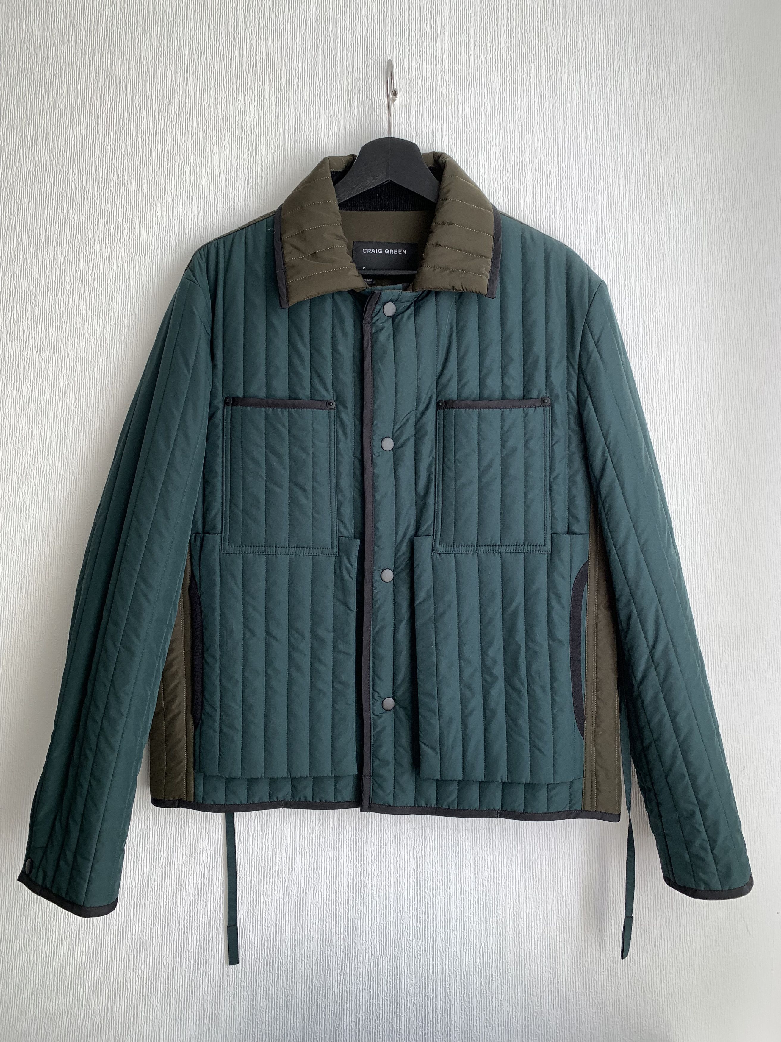 Craig green down jacket best sale