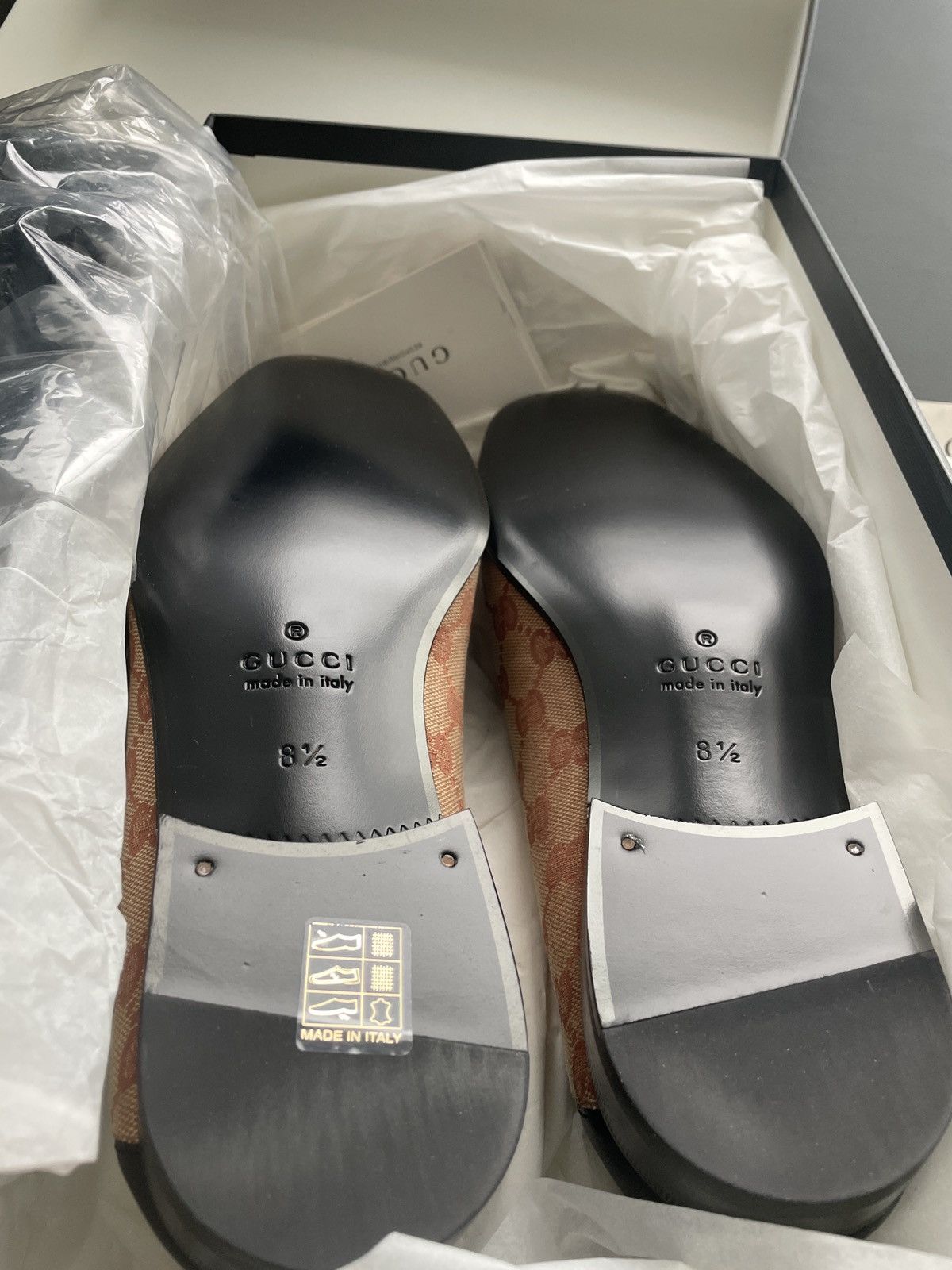 Gucci × MLB Gucci x LA Dodgers GG Logo Loafer Super Runway Limited Pair Size US 9 / EU 42 - 6 Thumbnail