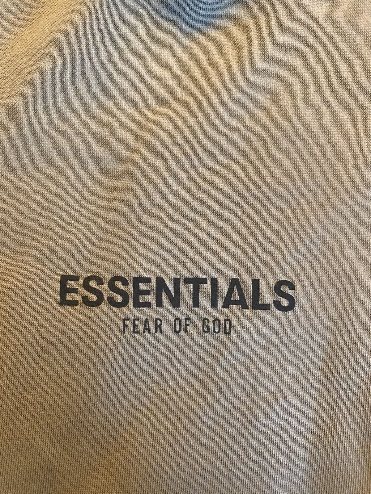 Fear of God Fear Of God Essentials Mock Neck Size US L / EU 52-54 / 3 - 2 Thumbnail