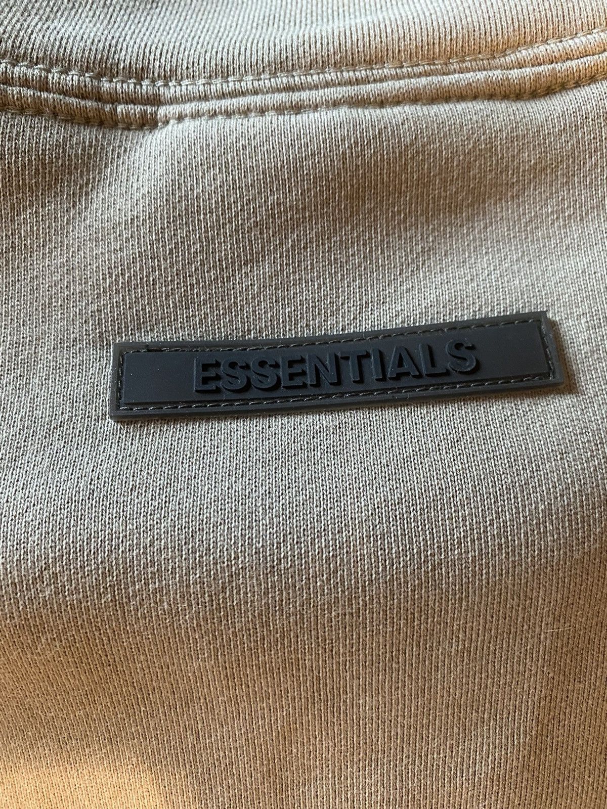 Fear of God Fear Of God Essentials Mock Neck Size US L / EU 52-54 / 3 - 5 Thumbnail