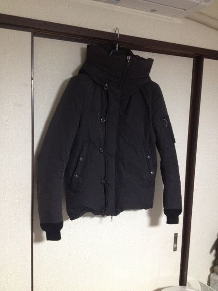 Attachment N2B jacket | Grailed