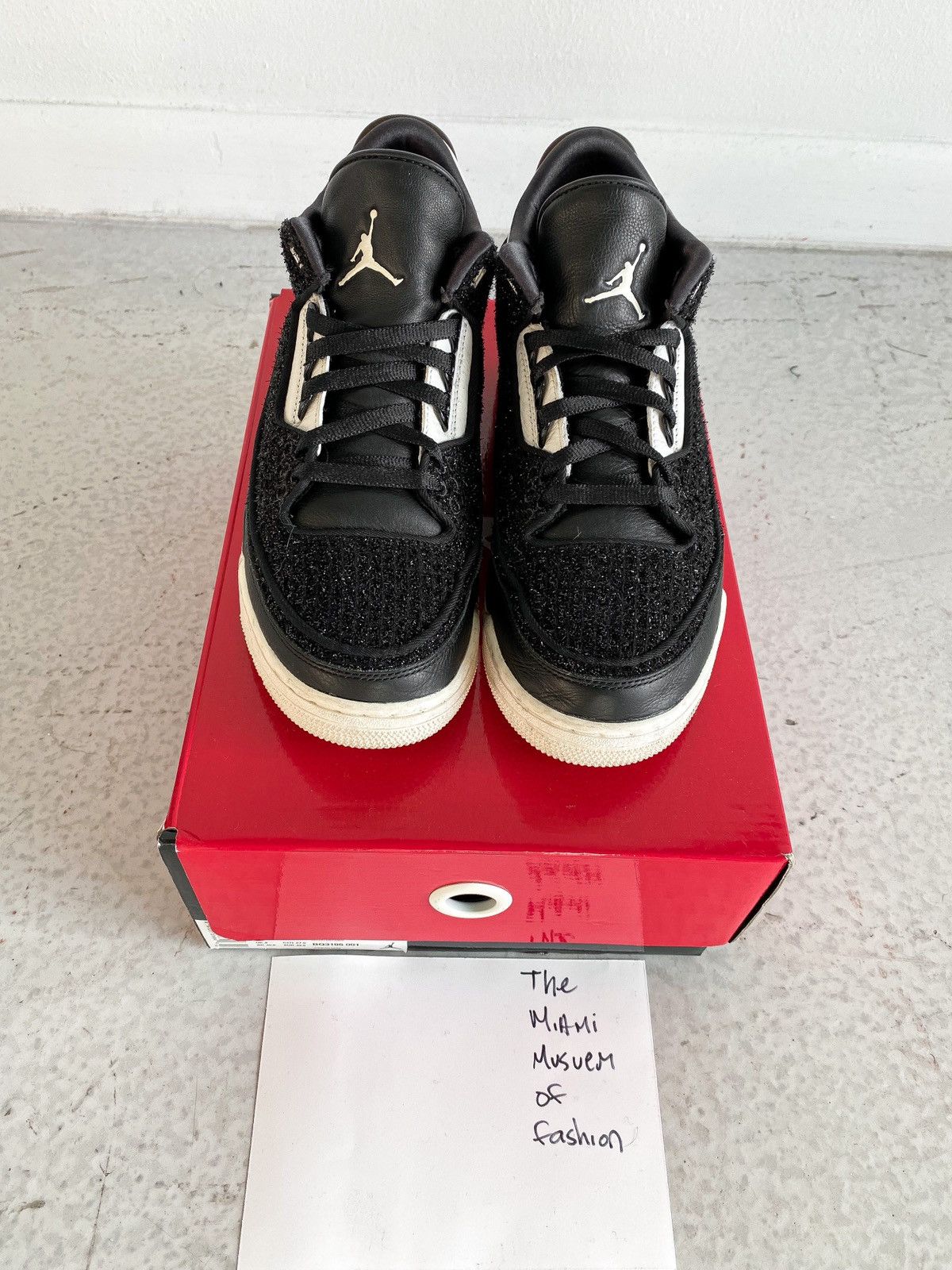 Nike Air Jordan Vogue Anna Wintour (FINAL DROP)