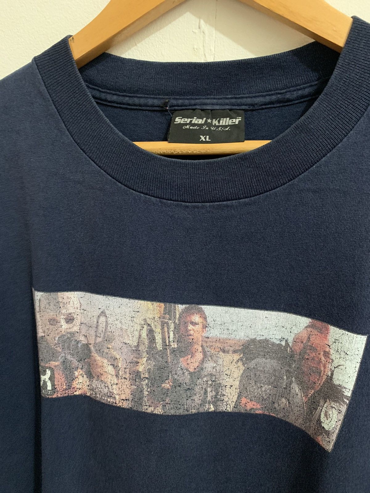 Vintage Rare Serial Killer Mad Max | Grailed