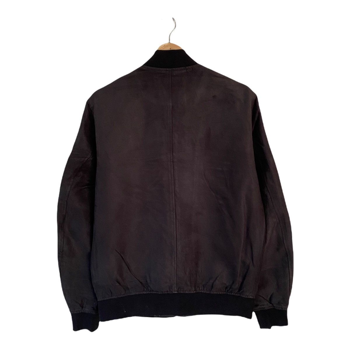 Restoration ARCHIVE RESTORATION SUEDE MA-1 BOMBER JACKET Size US S / EU 44-46 / 1 - 5 Thumbnail