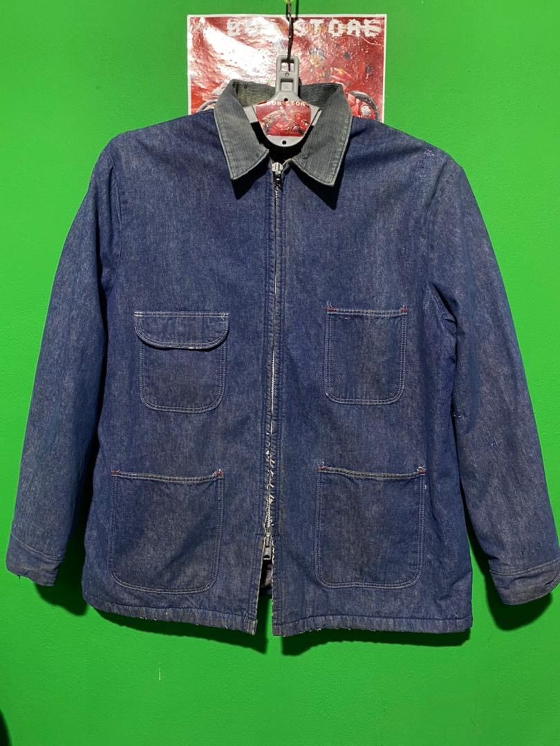60s SEARS WORK JACKET