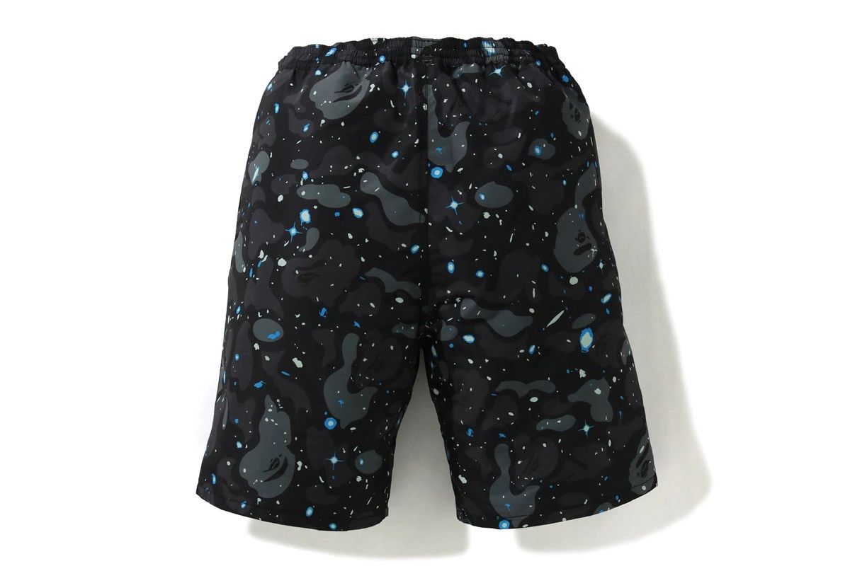 Bape shorts space camo hotsell