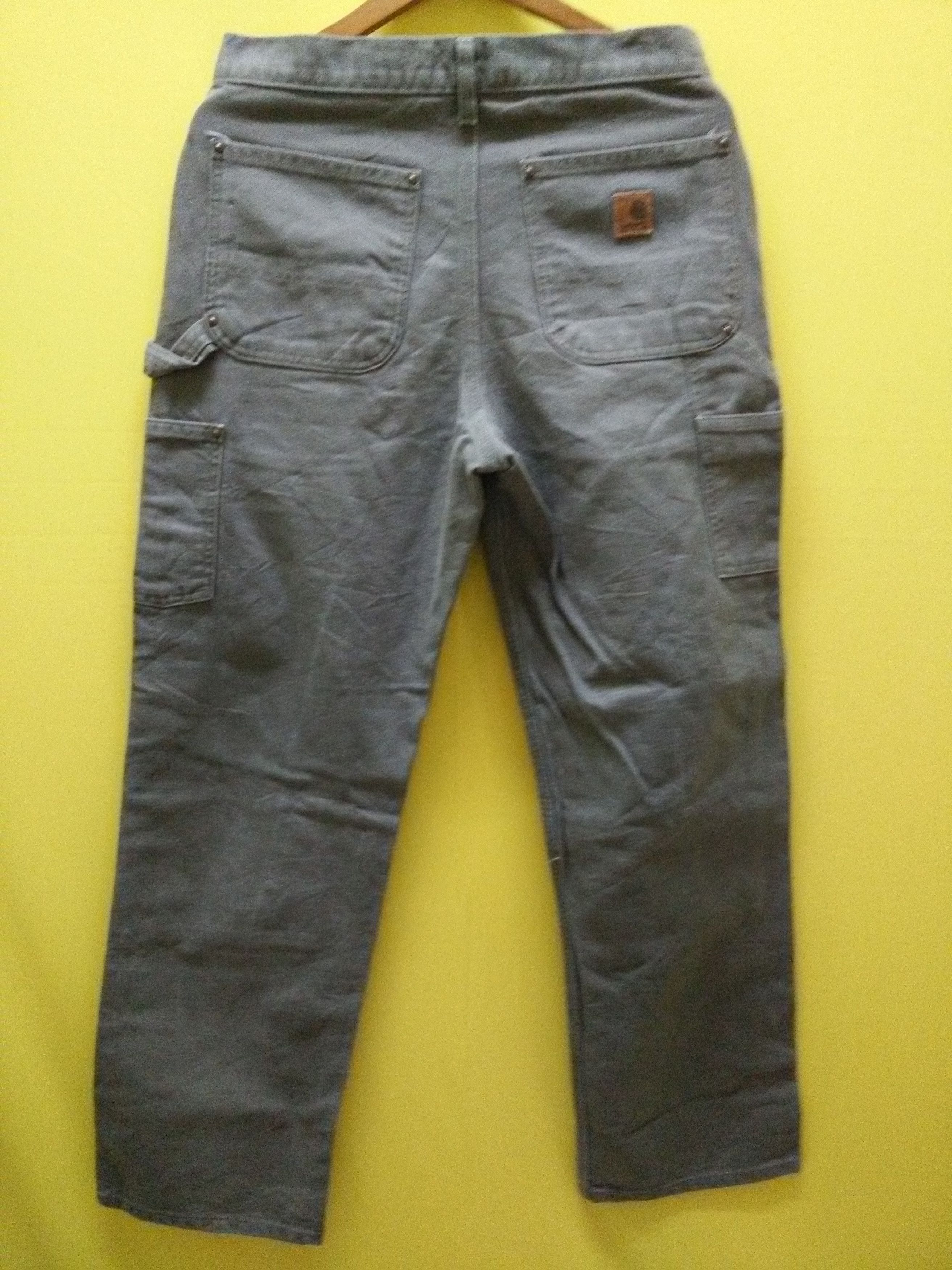 Carhartt Carhartt Double Knee Pants Size US 31 - 2 Thumbnail