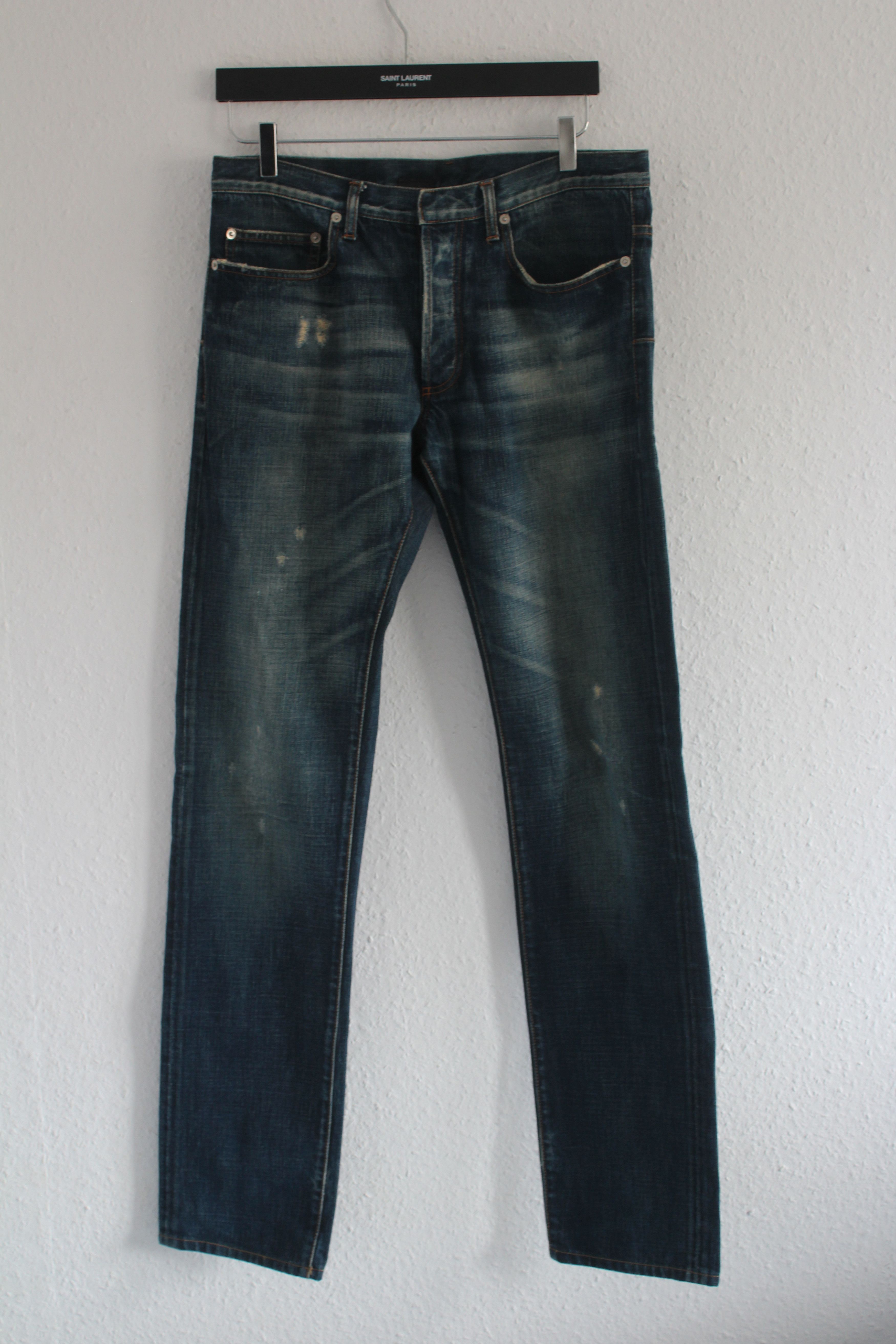 dior homme AW06 ダストウォッシュ　デニム 中古・古着通販】DIOR HOMME (ディオール オム) ダスト
