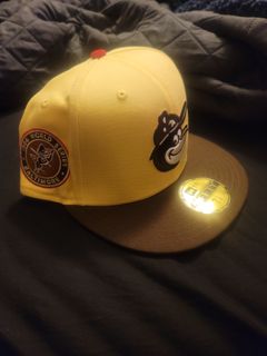 Seattle Mariners Lids Hat Drop Exclusive “Ice Cream Banana Split” Fitted 7  1/4