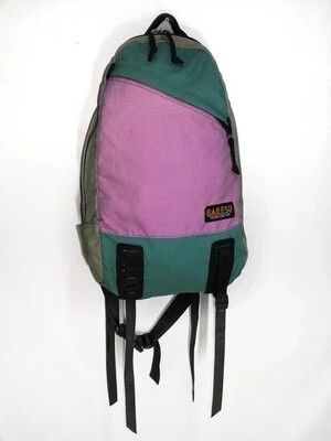 Backpack Japanese brand bailesu multicolour backpack | Grailed
