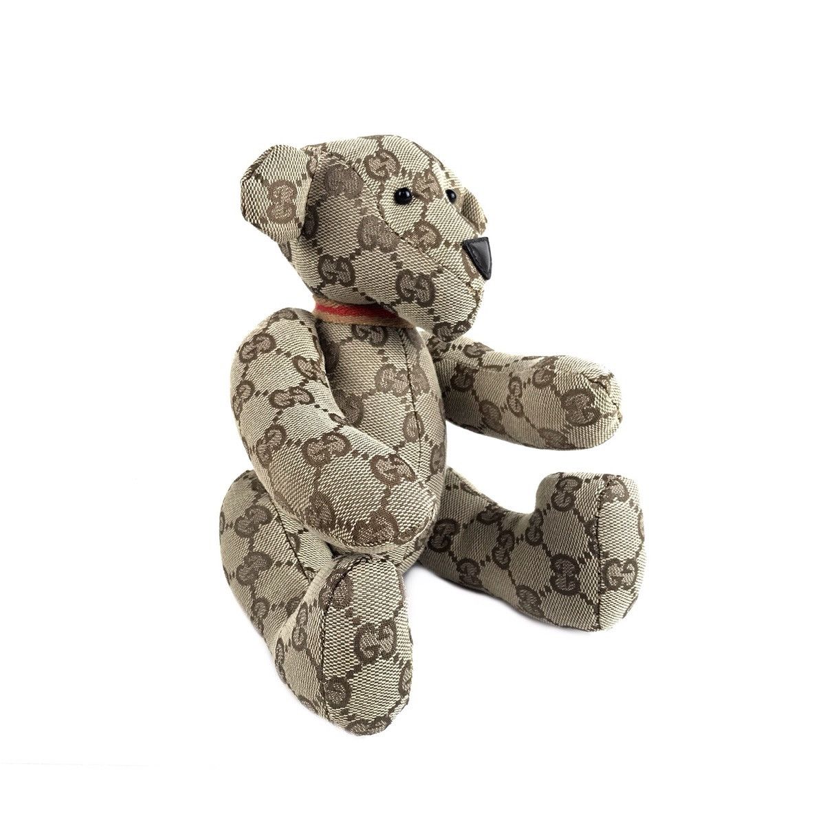 Monogram Teddy Bear