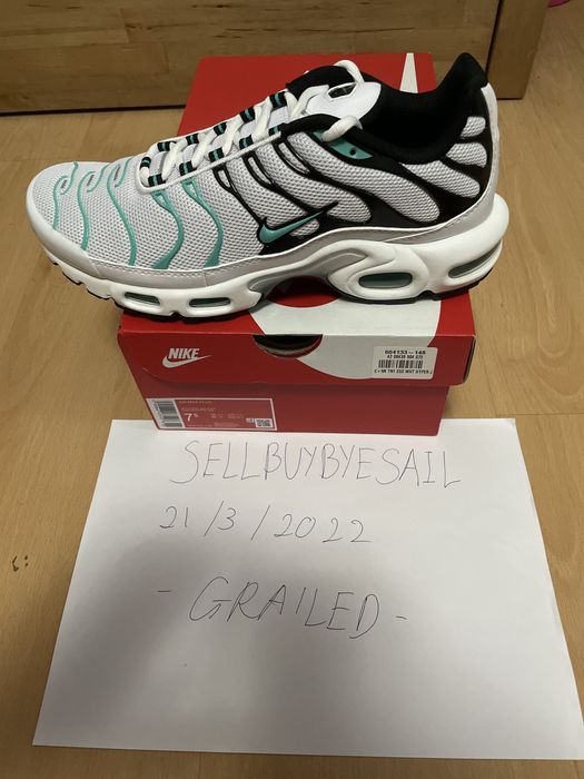 Air max plus on sale atmos