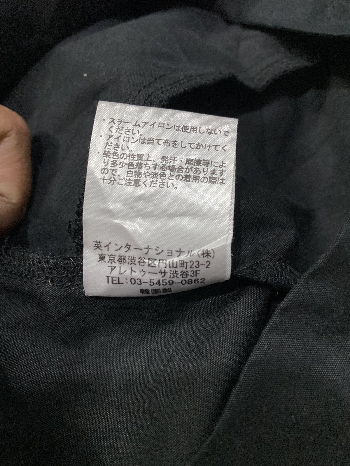 Japanese Brand RARE BARAK PUNK SEDITIONARIES JACKET MALCOM MCLAREN Size US L / EU 52-54 / 3 - 10 Thumbnail