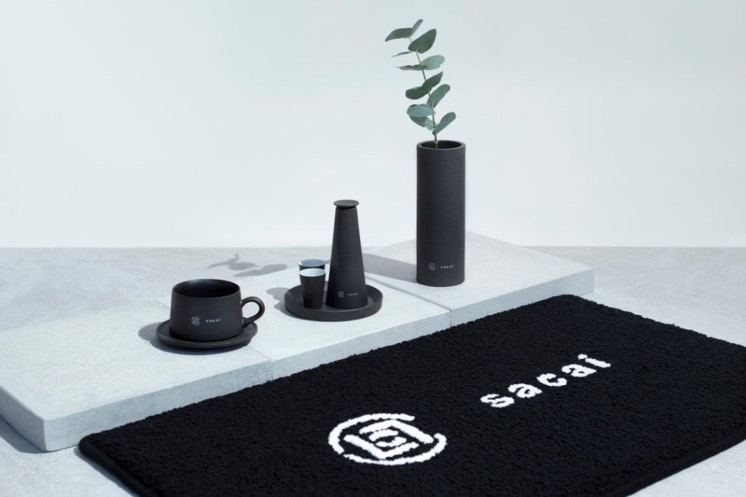 Clot x Sacai Rug