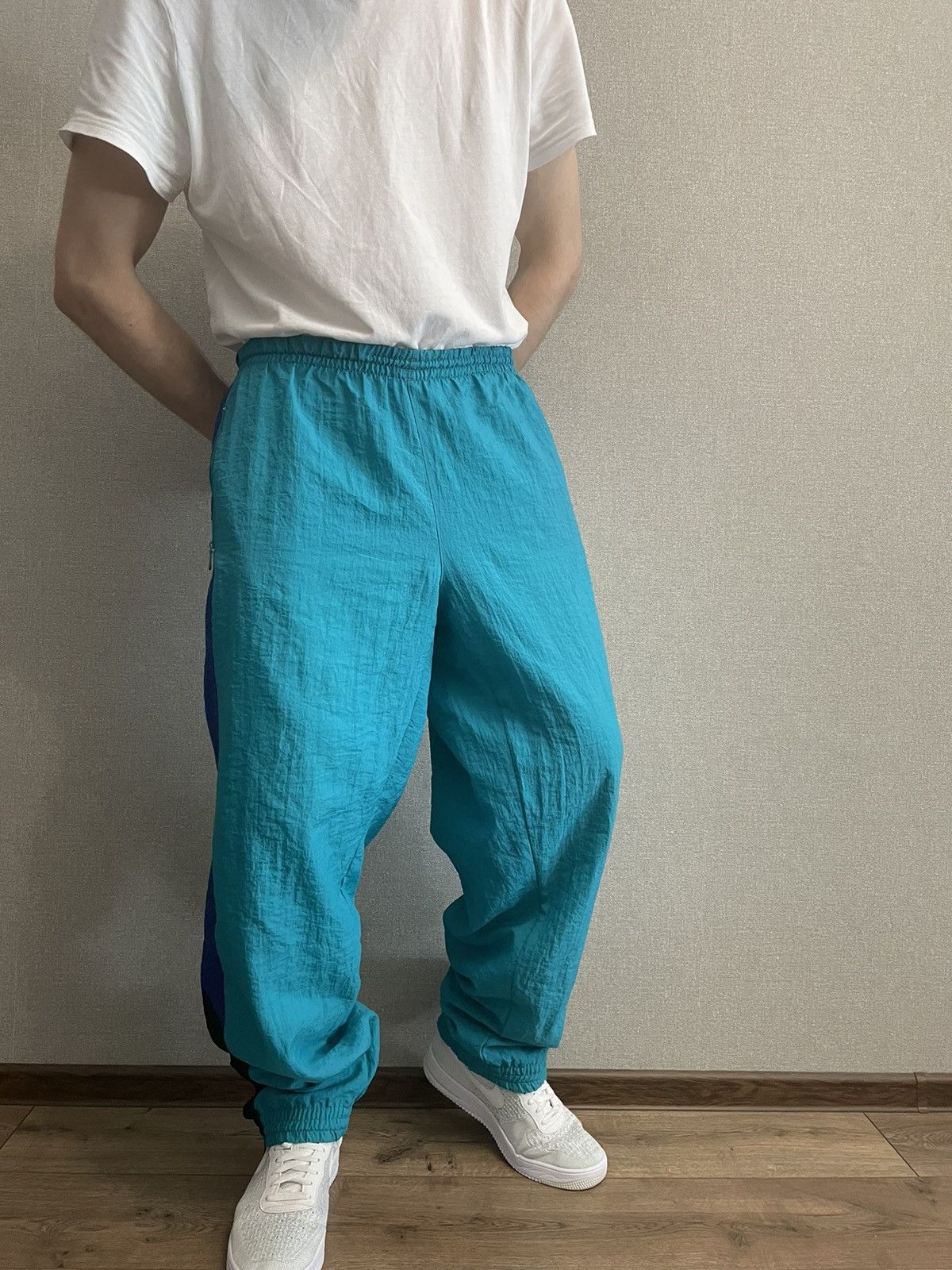 Puma PUMA USA vintage track sport pants y2k made in Korea 3XL Size US 44 / EU 60 - 7 Thumbnail