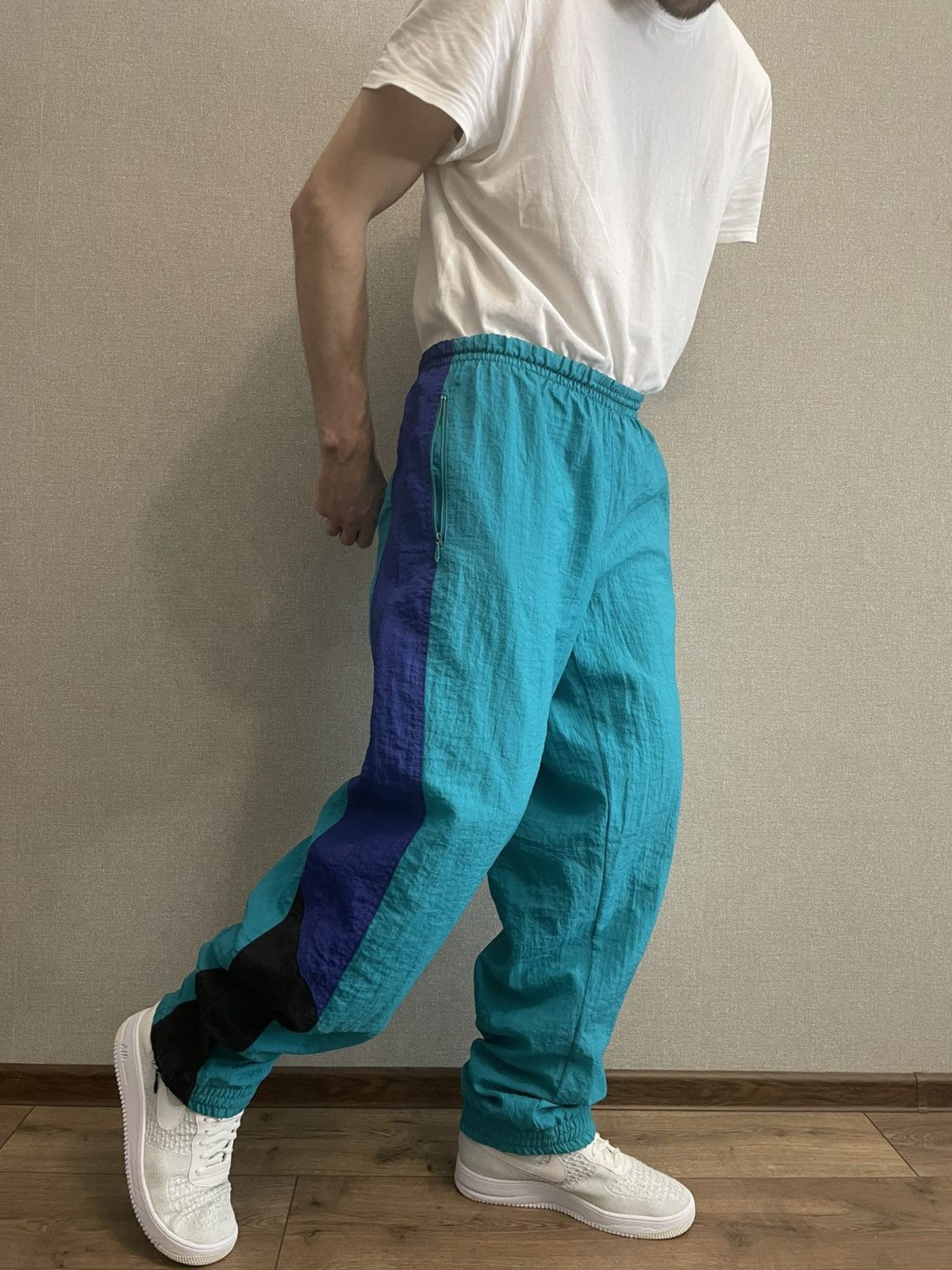 Puma PUMA USA vintage track sport pants y2k made in Korea 3XL Size US 44 / EU 60 - 8 Thumbnail