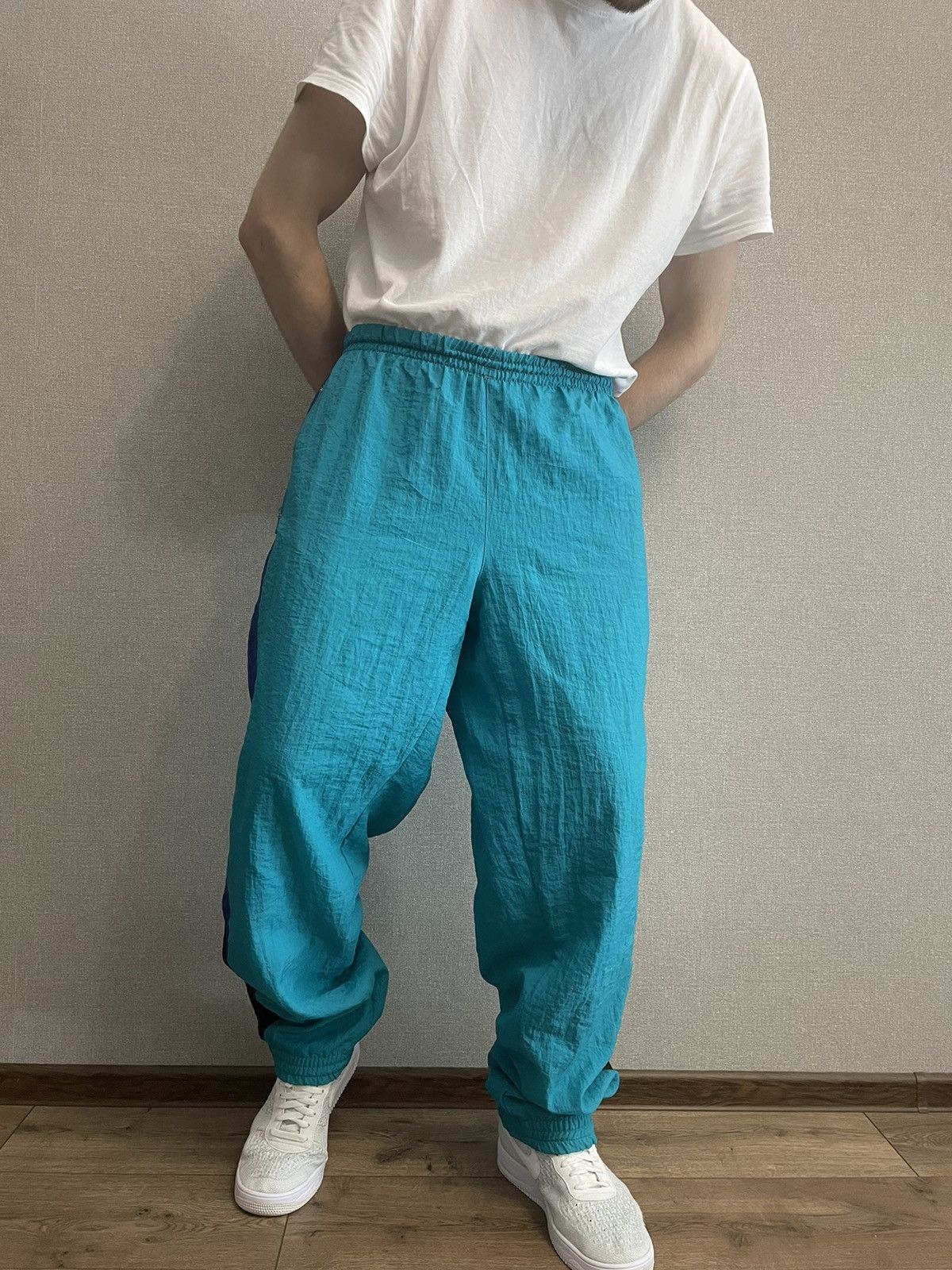 Puma PUMA USA vintage track sport pants y2k made in Korea 3XL Size US 44 / EU 60 - 6 Thumbnail