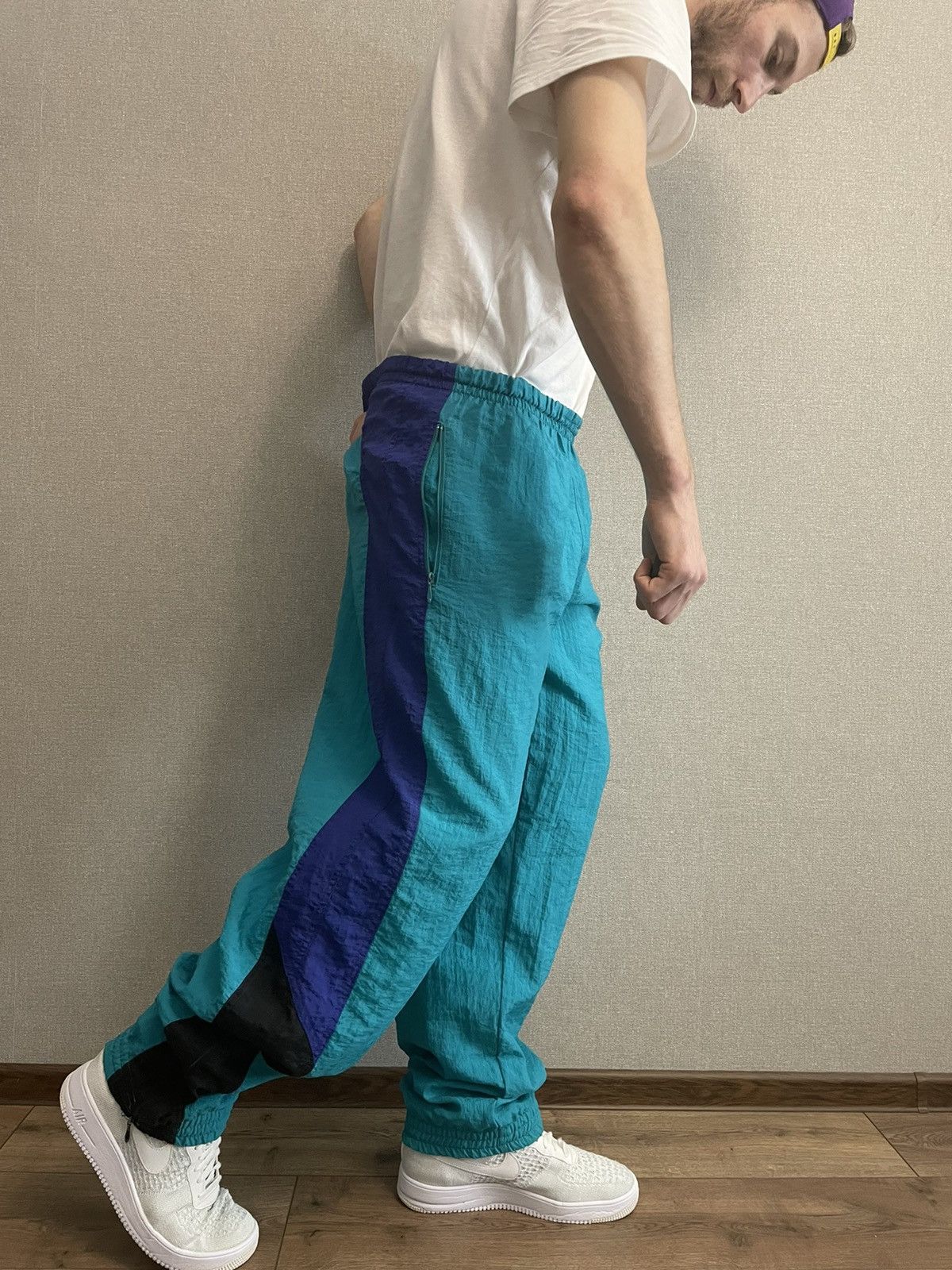 Puma PUMA USA vintage track sport pants y2k made in Korea 3XL Size US 44 / EU 60 - 10 Thumbnail