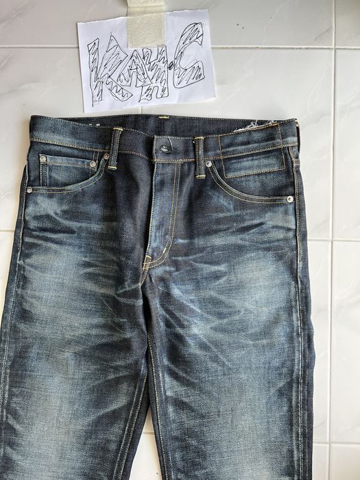 Visvim visvim 03 NW Social Sculpture denim size 32 | Grailed