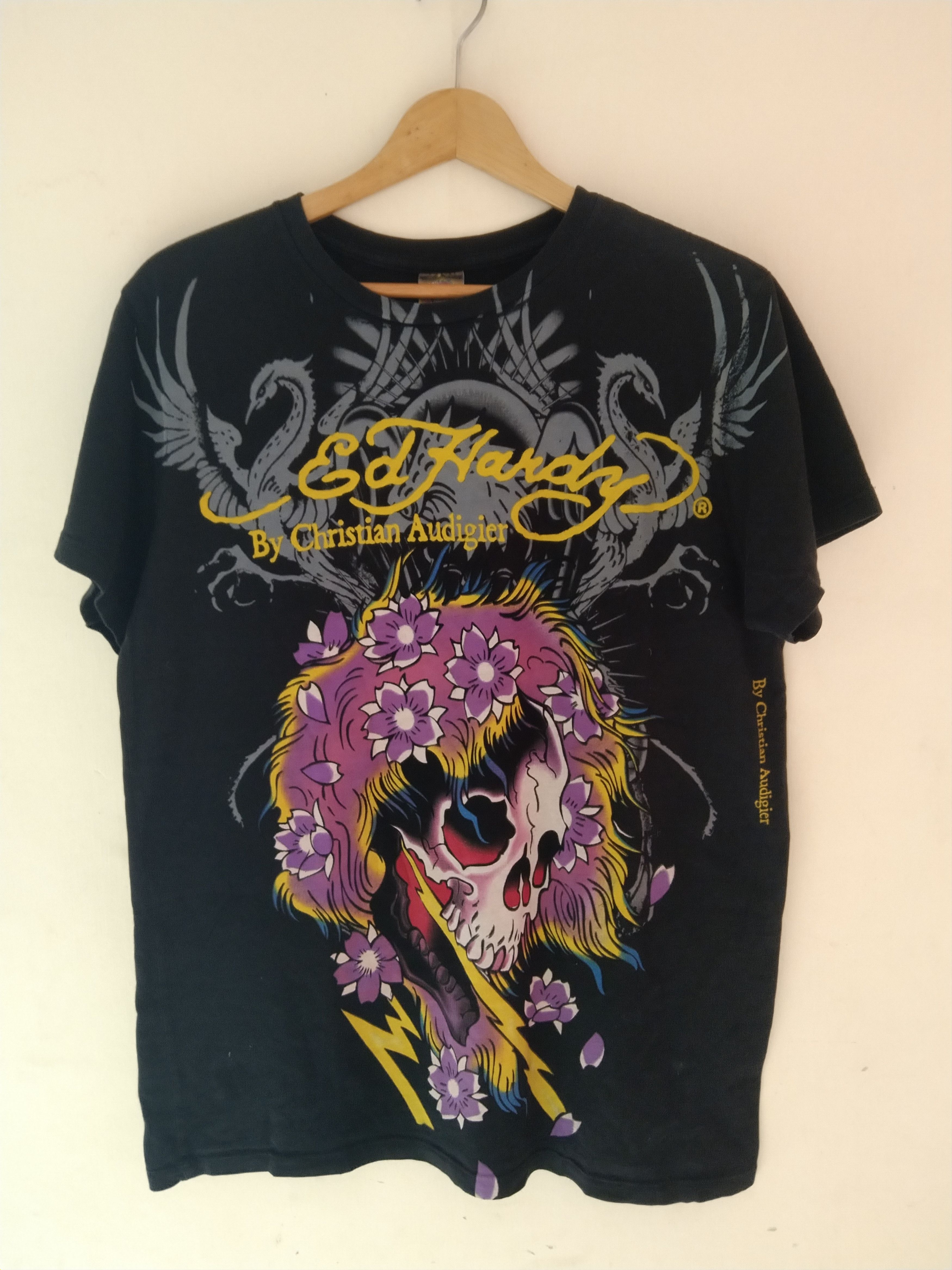 トップス vtg hysteric glamour chicks dig chimps Hysteric