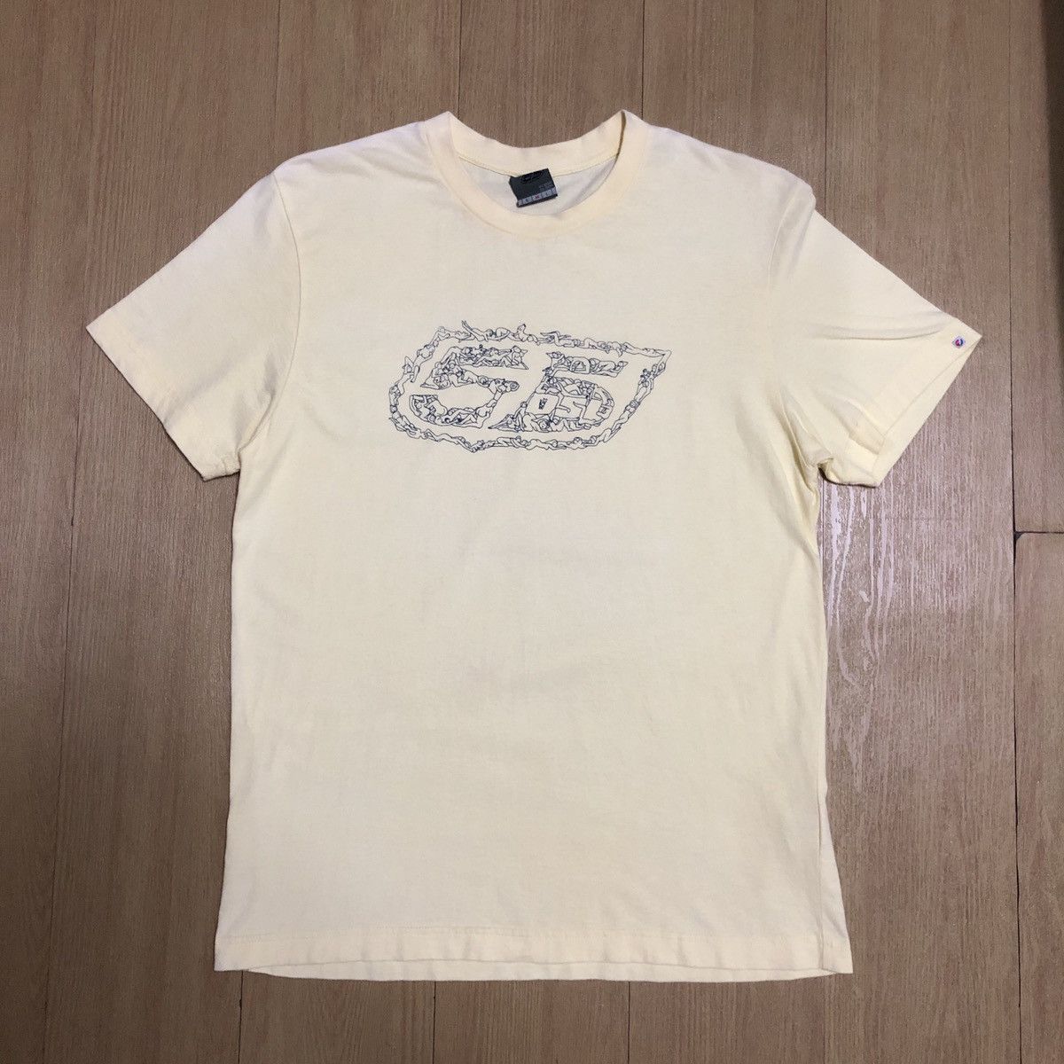 55DSL Sex Orgy 55dsl Logo Print Shirts Size US M / EU 48-50 / 2 - 2 Thumbnail