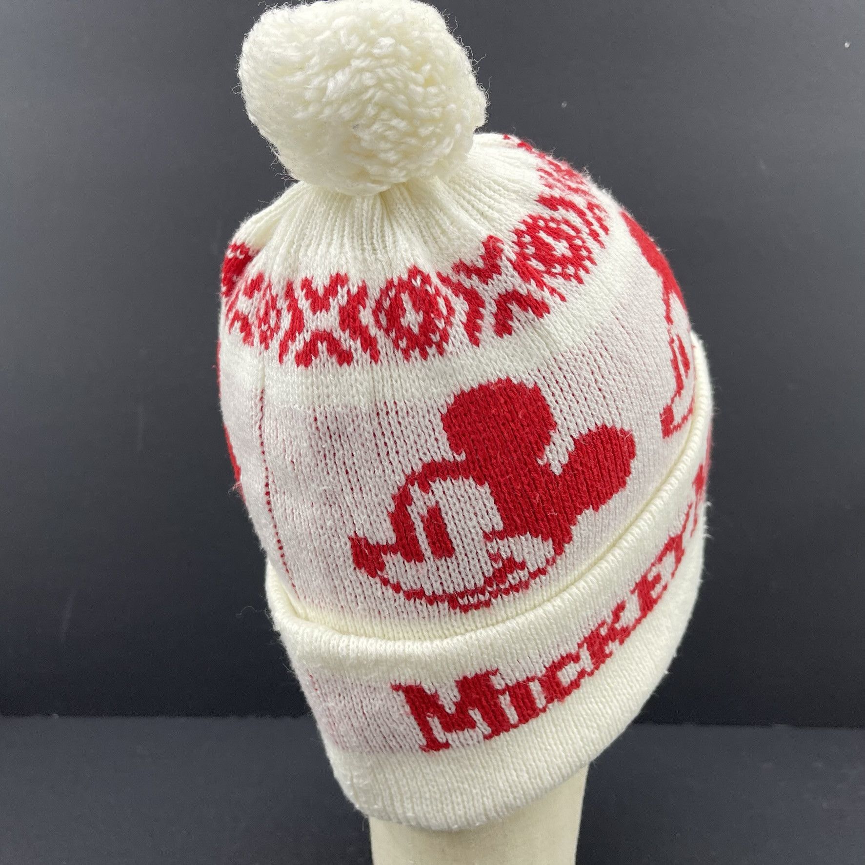 Mickey Mouse Beanie Hats-BH4084