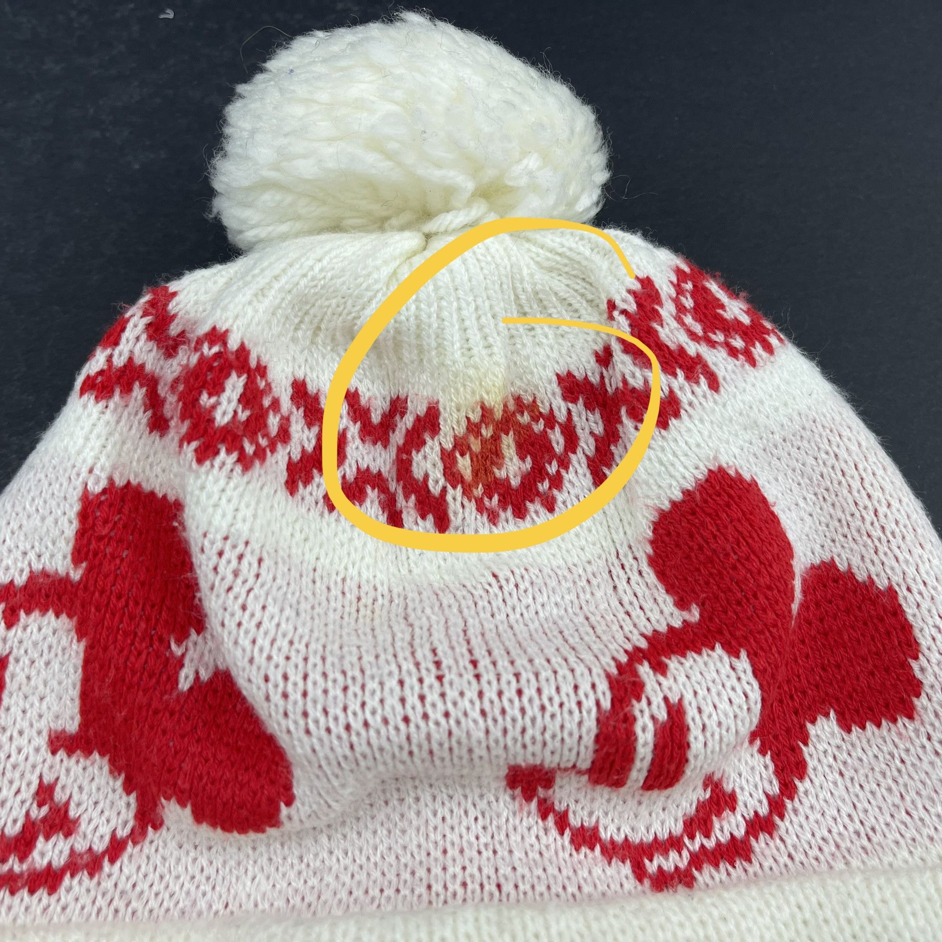 Mickey Mouse Beanie Hats-BH4084