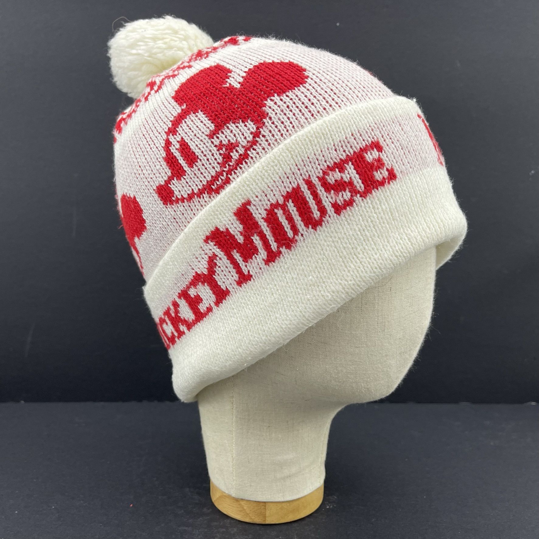 Mickey Mouse Beanie Hats-BH4084