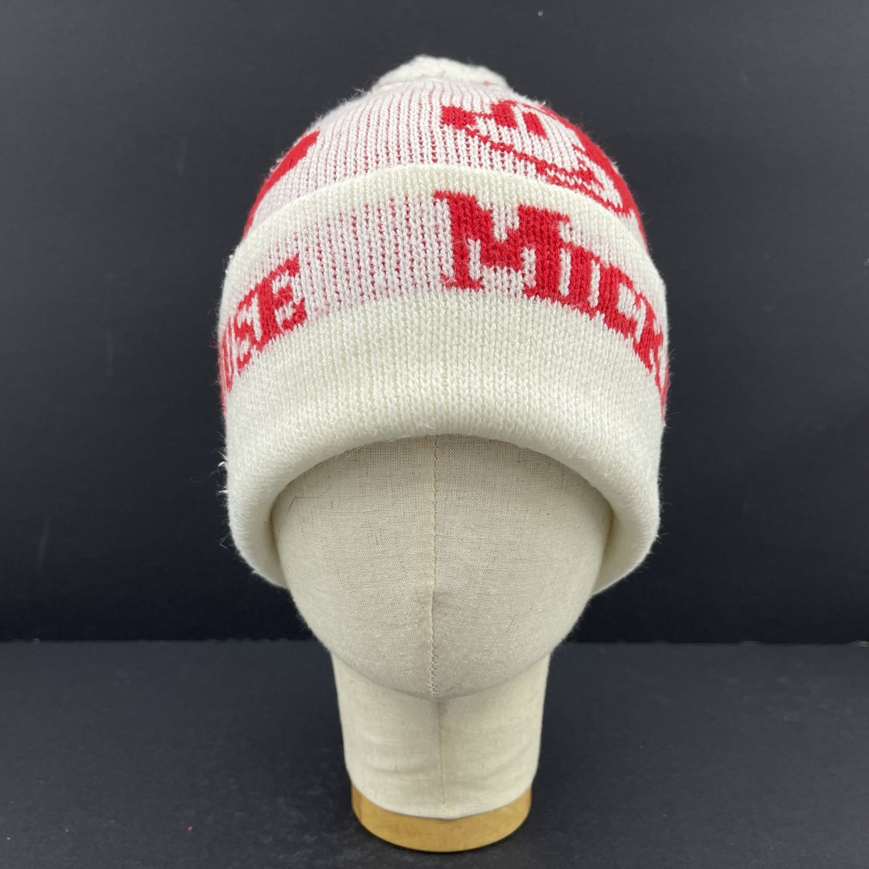 Mickey Mouse Beanie Hats-BH4084