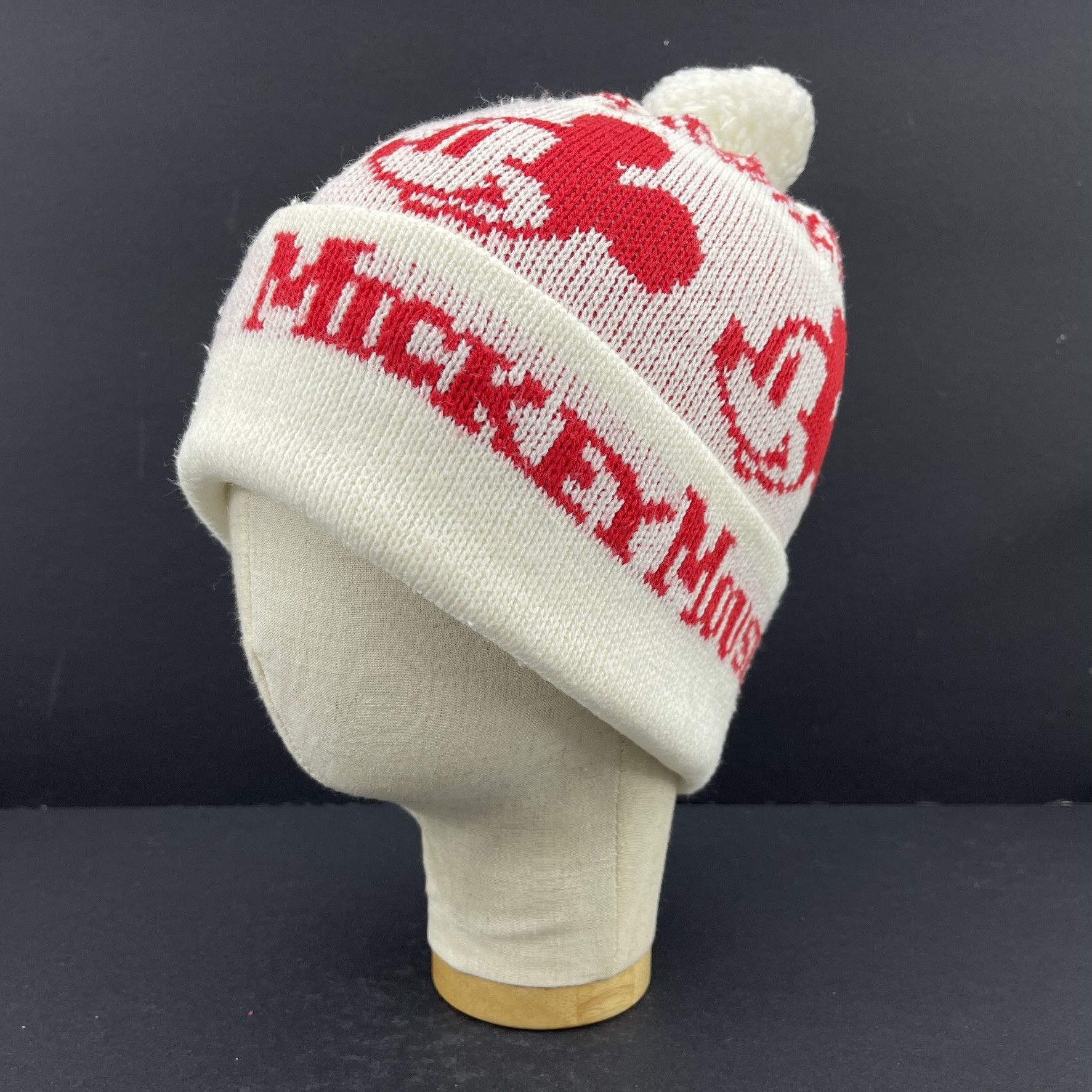 Mickey Mouse Beanie Hats-BH4084