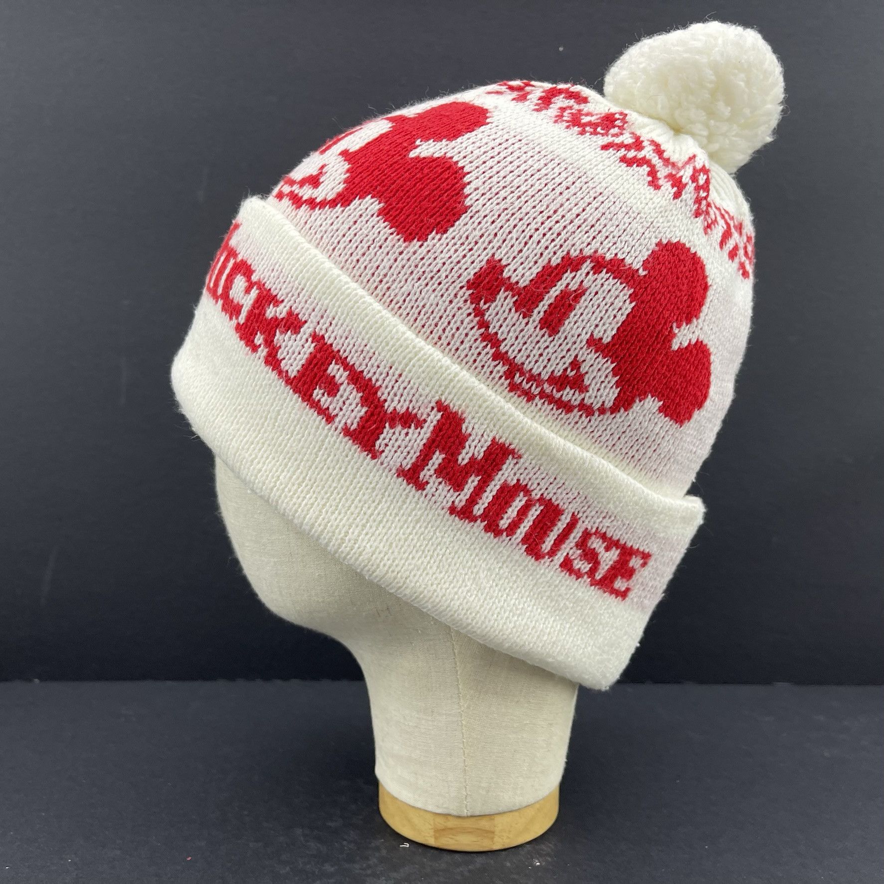 Mickey Mouse Beanie Hats-BH4084