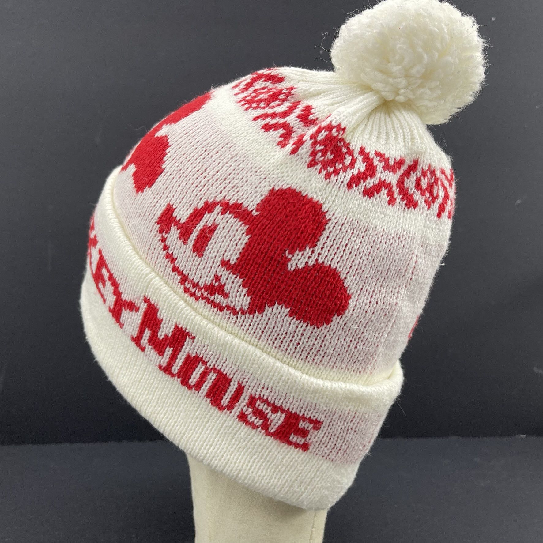 Mickey Mouse Beanie Hats-BH4084