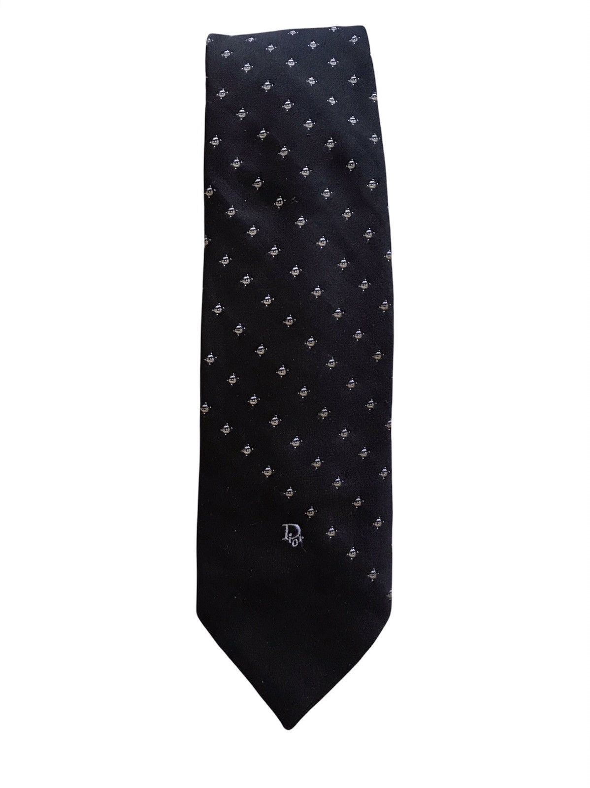 Designer × Dior Christian Dior Monsieur Tie Size ONE SIZE - 2 Thumbnail