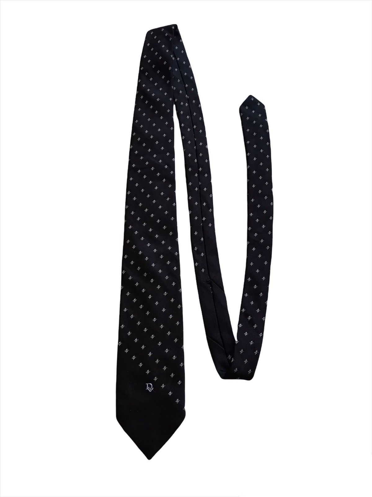 Designer × Dior Christian Dior Monsieur Tie Size ONE SIZE - 1 Thumbnail