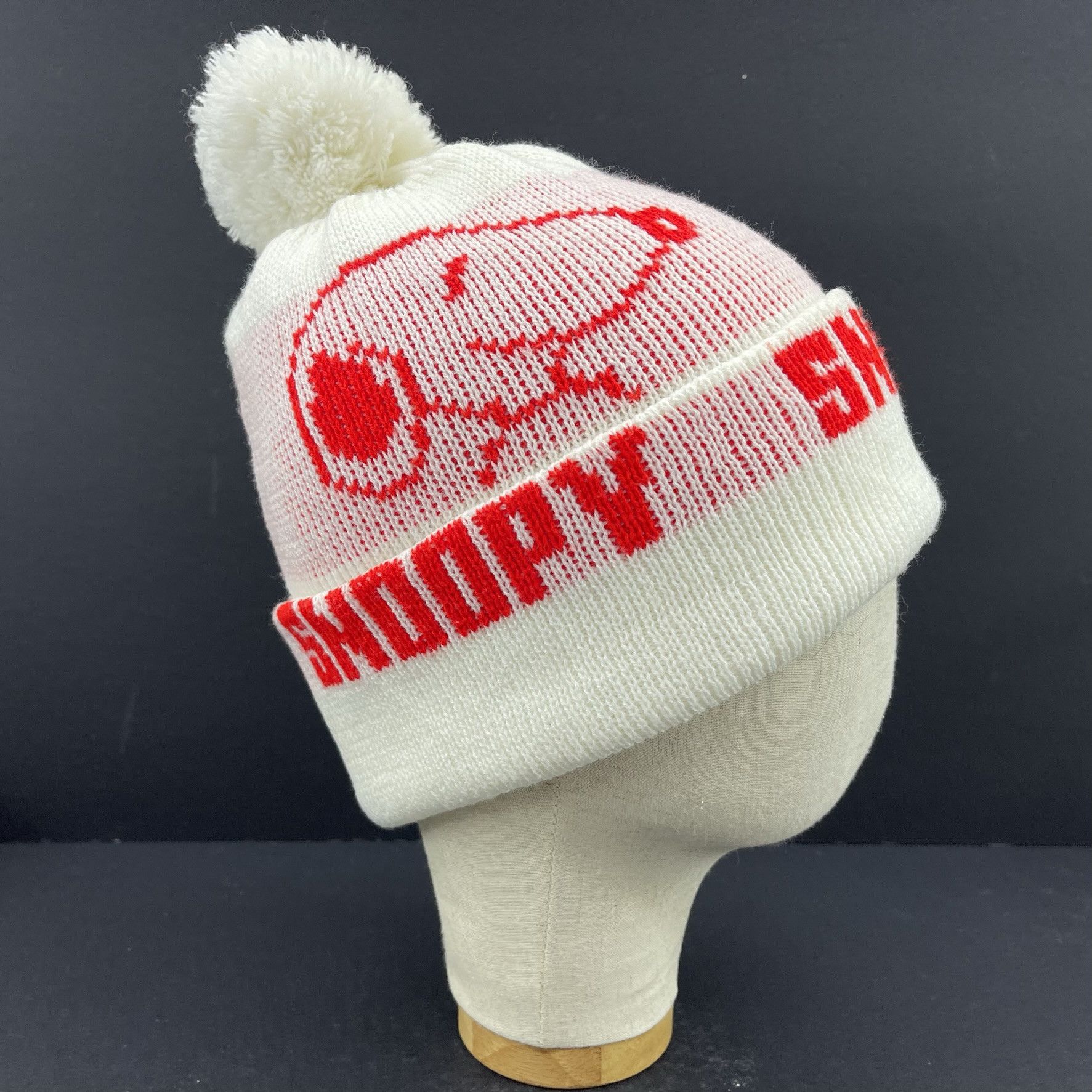 Vintage Vintage Snoopy Beanie Hats-BH4085 Size ONE SIZE - 5 Thumbnail