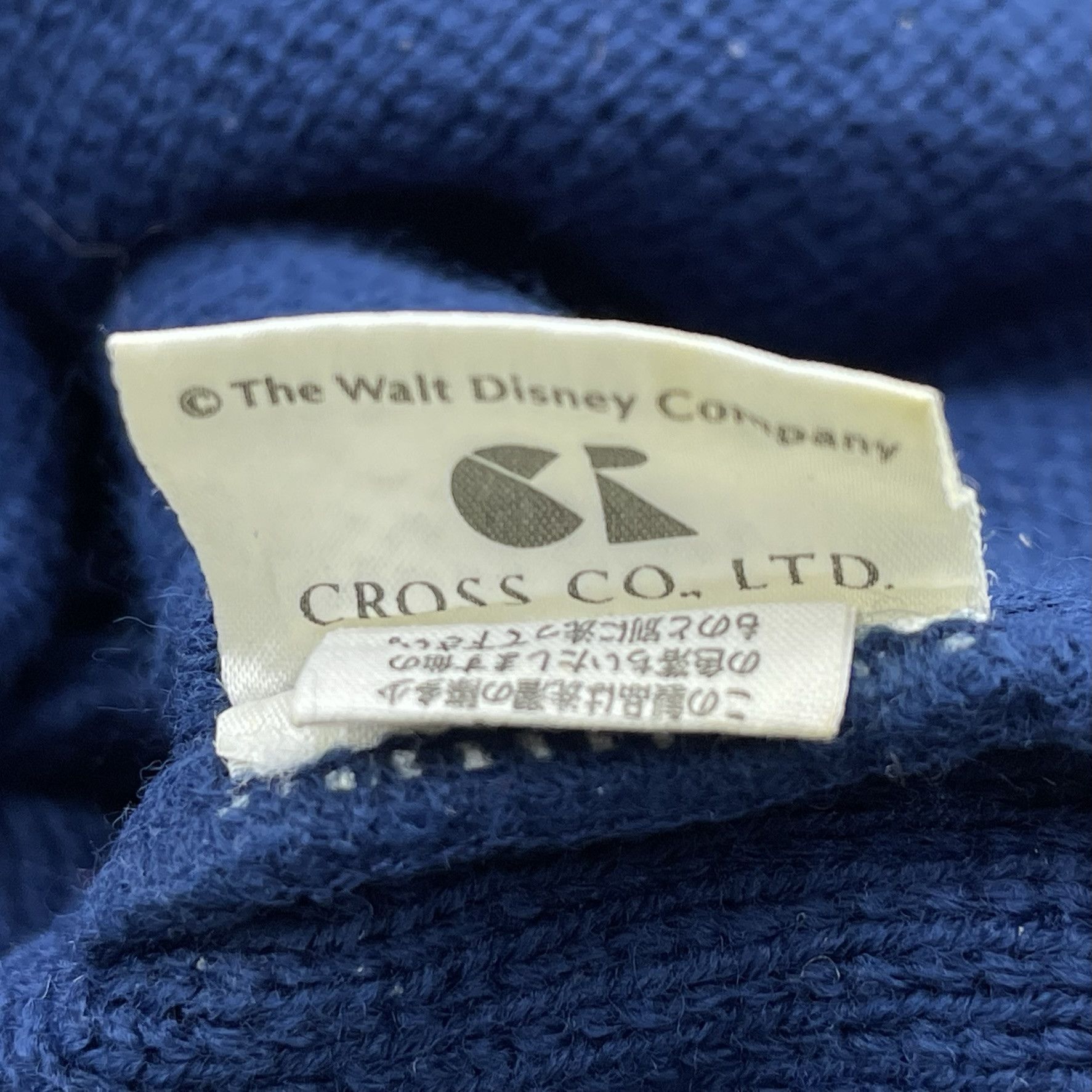 Disney × Mickey Mouse Disney Mickey Mouse Beanie Hats-BH4091 Size ONE SIZE - 6 Thumbnail