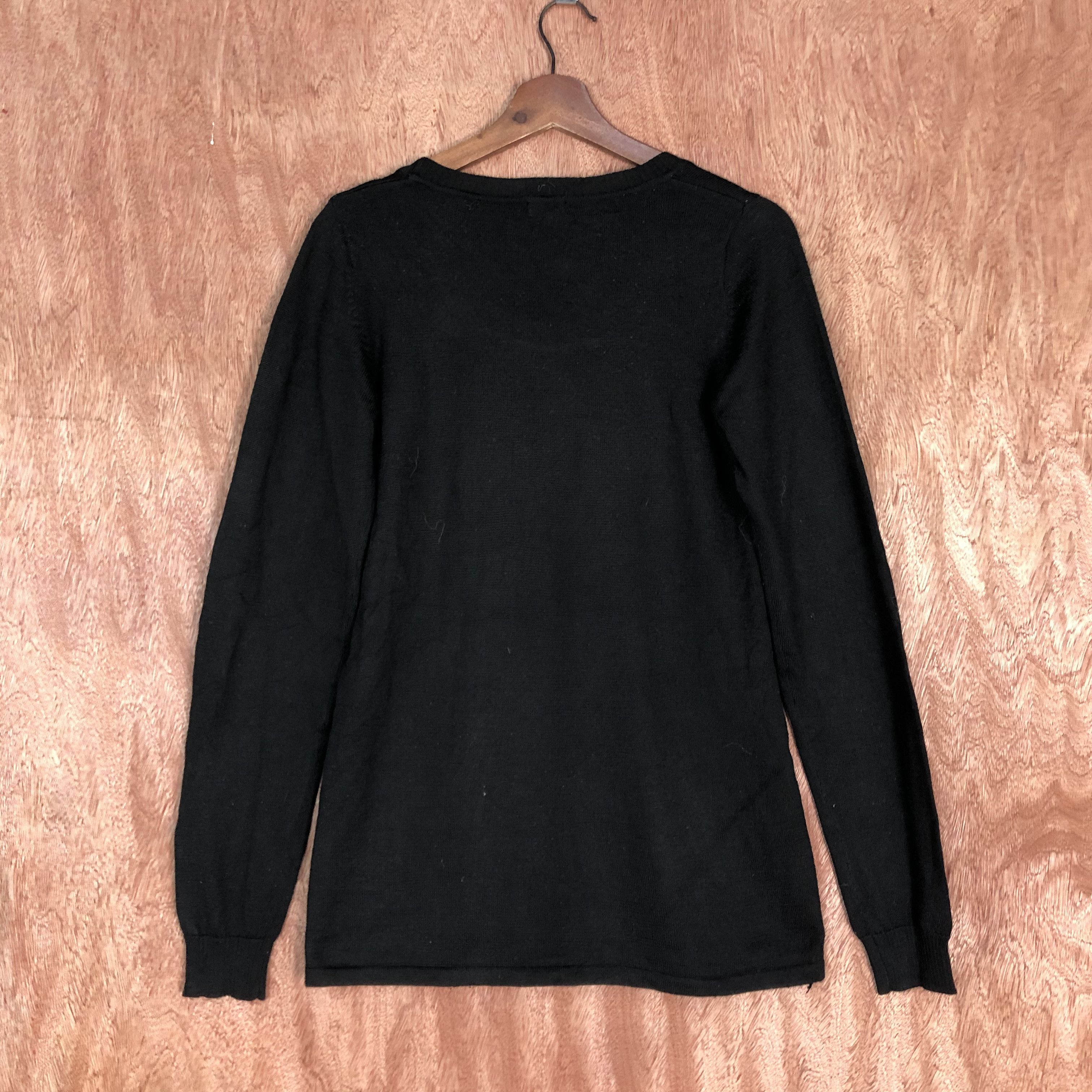 Homespun Knitwear DLL Agas yes, we can vintage Knitwear sweatshirt #c544 Size US S / EU 44-46 / 1 - 11 Thumbnail