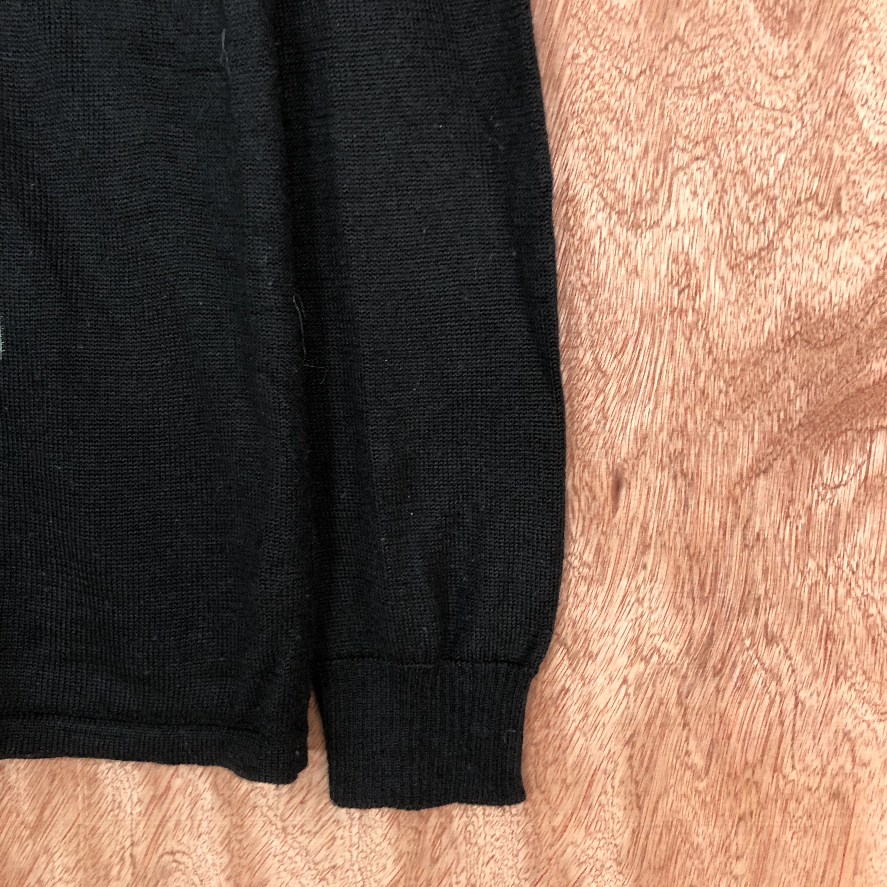 Homespun Knitwear DLL Agas yes, we can vintage Knitwear sweatshirt #c544 Size US S / EU 44-46 / 1 - 4 Thumbnail