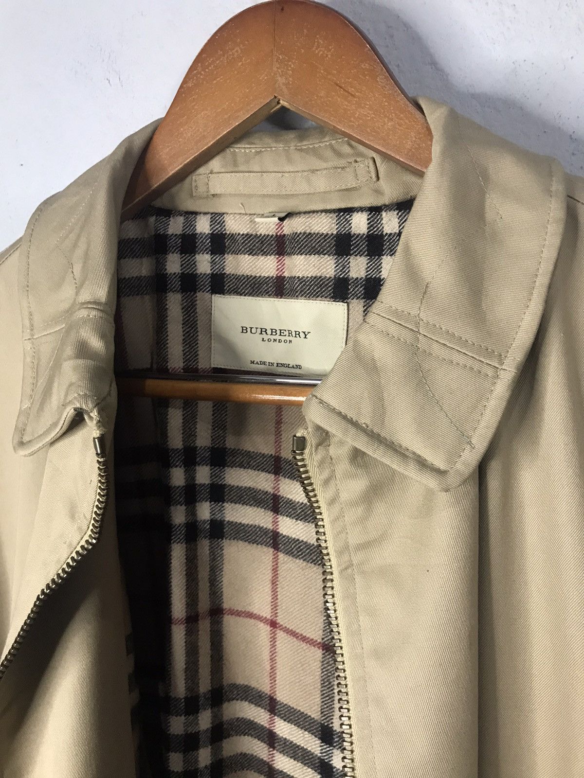 Burberry Burberry harrington jacket | Grailed