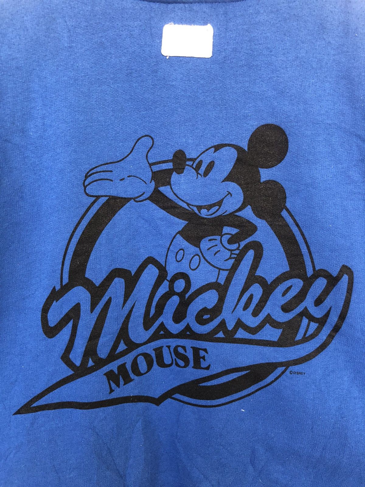 Disney SICK🔥Vintage XXXTENTACION Mickey Mouse Varsity Jacket Size US M / EU 48-50 / 2 - 7 Thumbnail