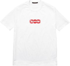 Louis Vuitton x Supreme t-shirts are hitting  for £7.5k