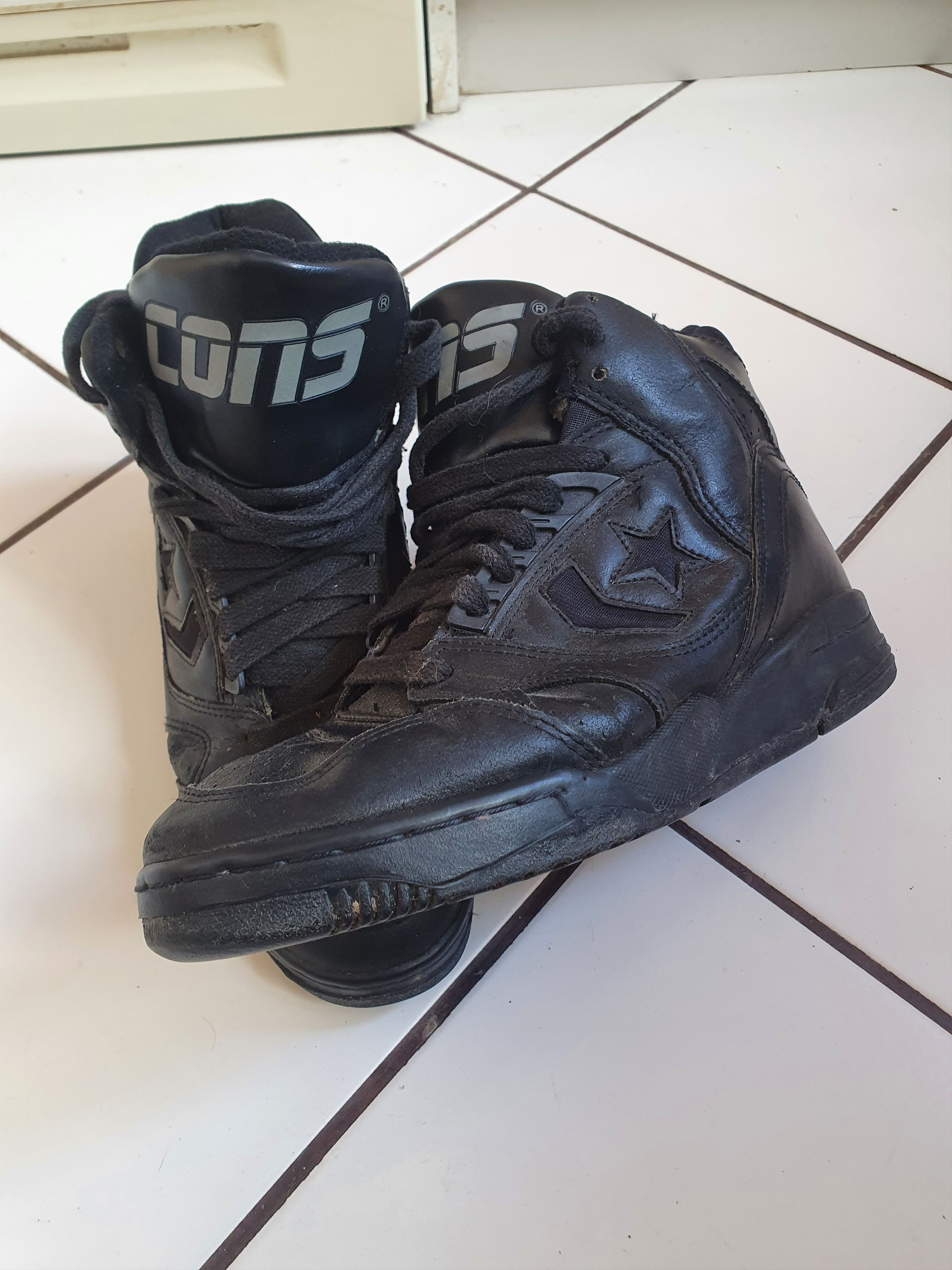 Converse accelerator rs1 clearance