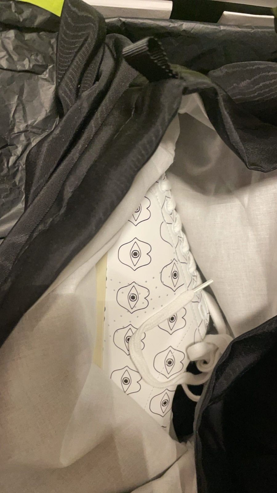 Celine × Hedi Slimane Rare Super Runway Limited Edition Triomphe Sneaker Brand New Size US 10 / EU 43 - 14 Thumbnail