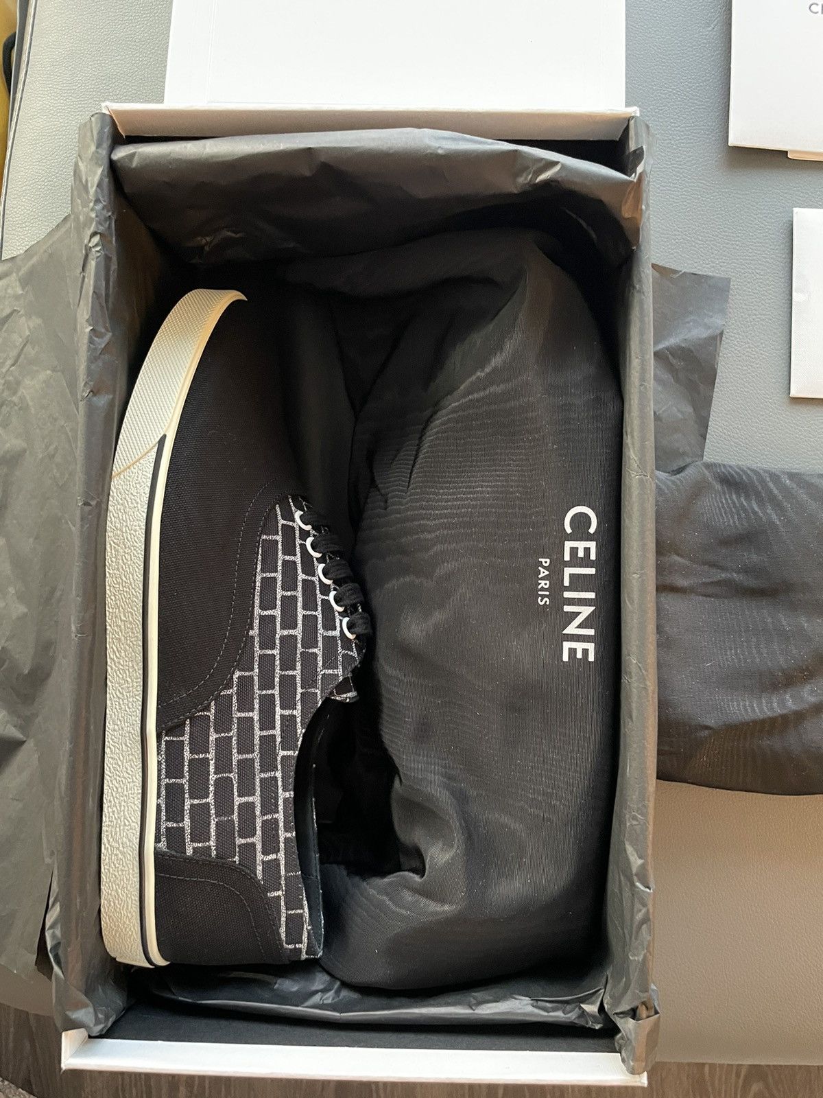 Celine × Hedi Slimane Celine Shoes Rare Super Runway Limited Edition Size US 10 / EU 43 - 8 Thumbnail