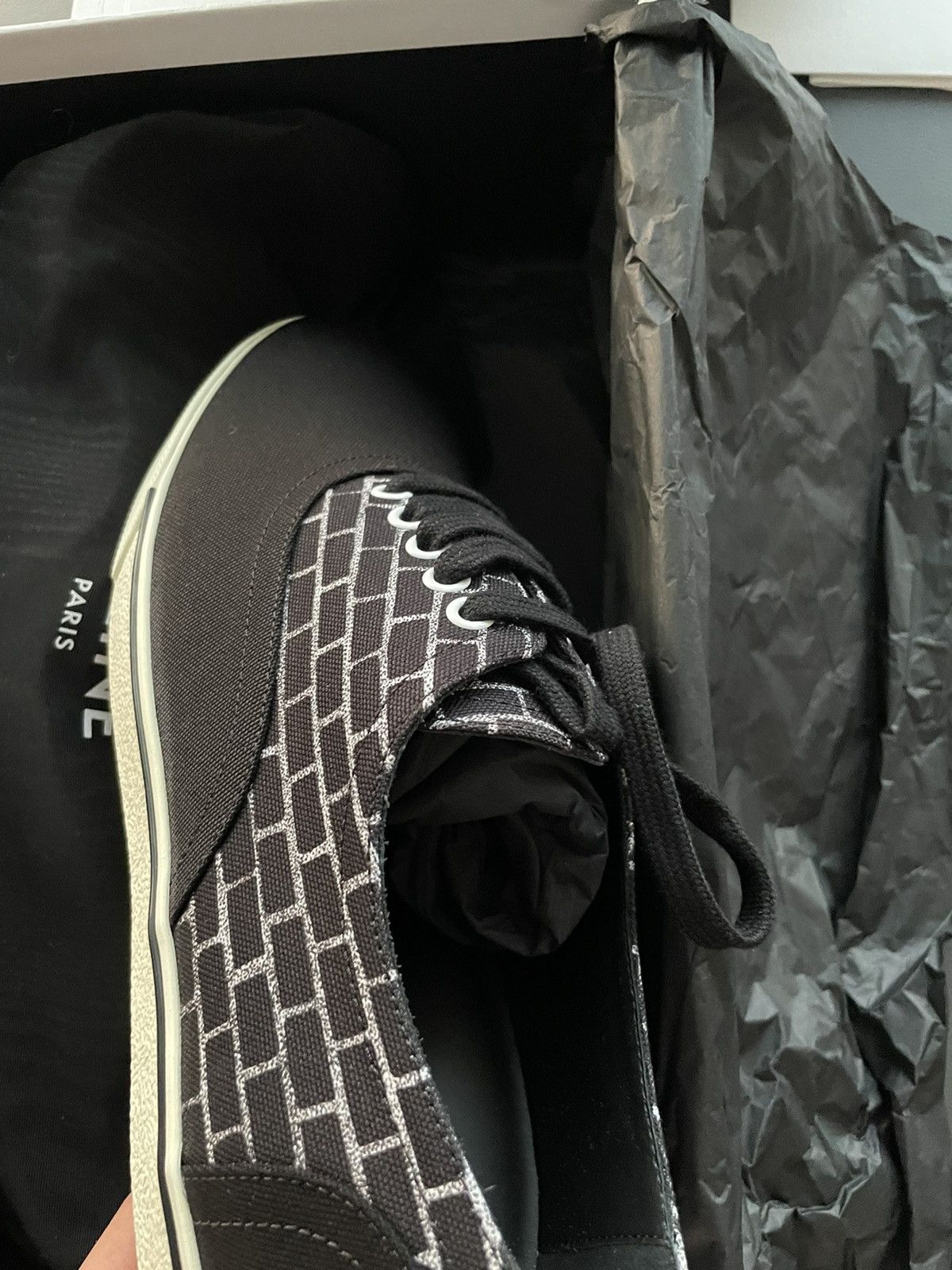 Celine × Hedi Slimane Celine Shoes Rare Super Runway Limited Edition Size US 10 / EU 43 - 7 Thumbnail