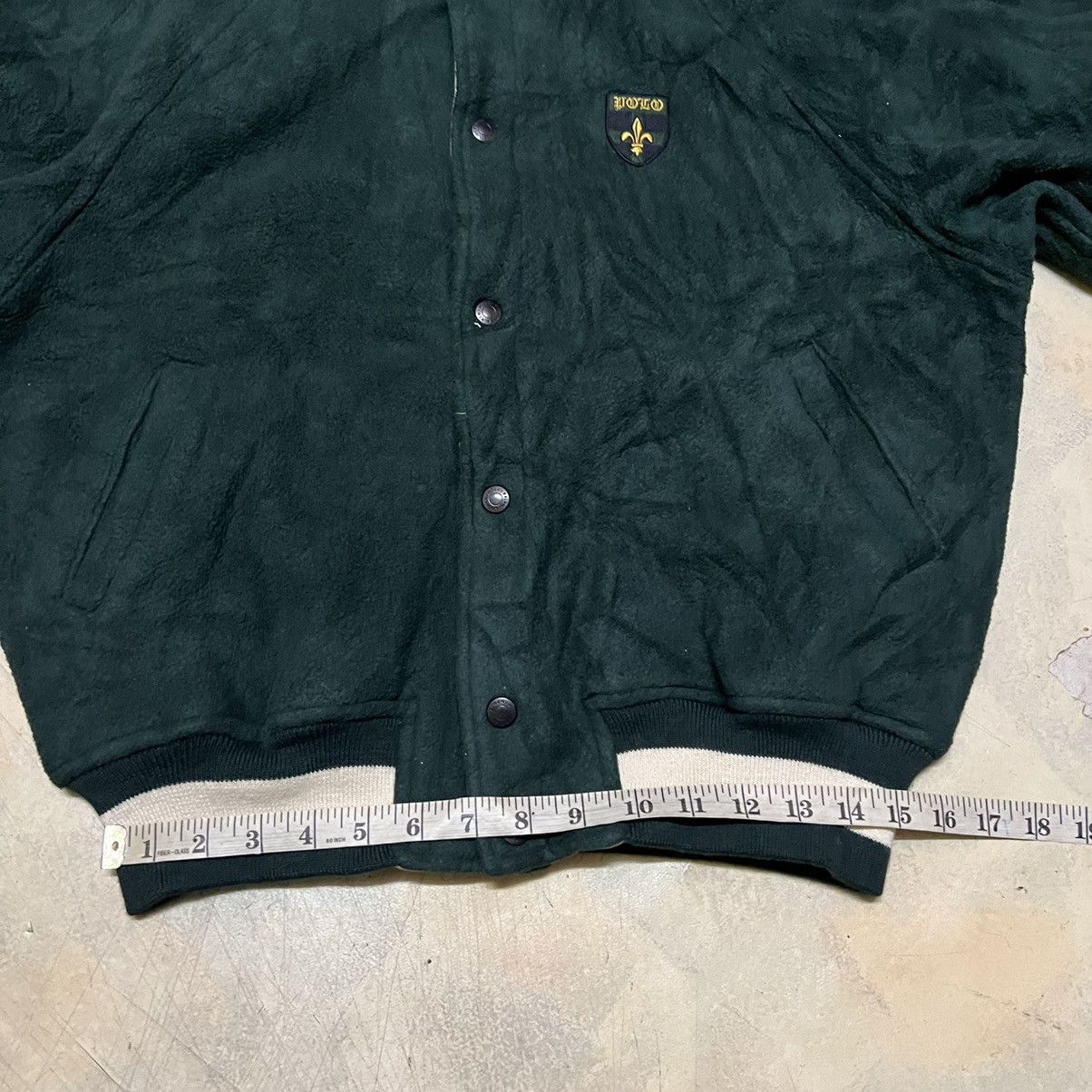 Polo Ralph Lauren Polo Ralph Lauren Varsity Jacket Size US S / EU 44-46 / 1 - 8 Thumbnail