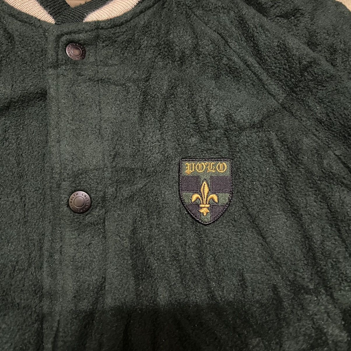 Polo Ralph Lauren Polo Ralph Lauren Varsity Jacket Size US S / EU 44-46 / 1 - 2 Thumbnail