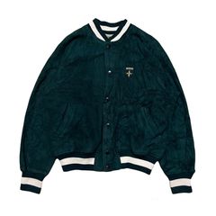 Vintage Polo Ralph Lauren Wool Varsity Jacket. Large — TopBoy
