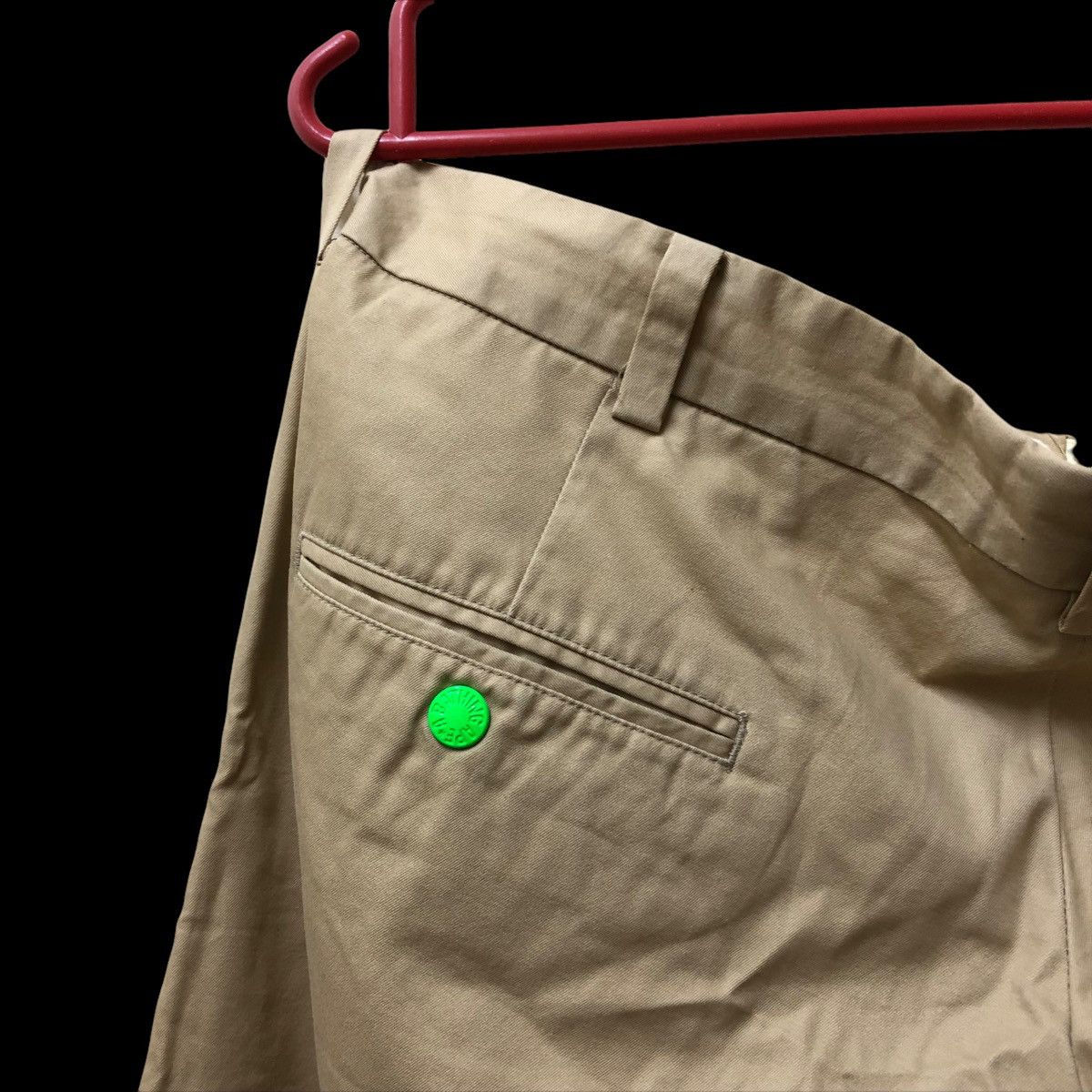 Bape 3/4 CHINO PANTS Size US 35 - 12 Thumbnail